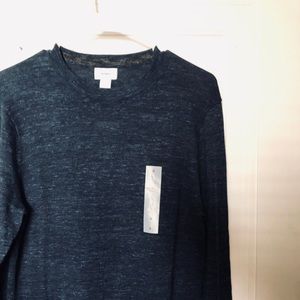 OLD NAVY MENS SWEATER. NAVY